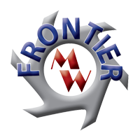 Frontier Machine Logo